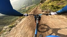 Red Bull Hardline Full Pull POV by Gee and Ronan 😱