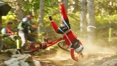 Sleeper Shreddit from the Andorra DH World Cup
