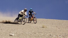 Freeride Meets Freeski – an Epic Journey from the Whistler Peaks to Kamloops Desert