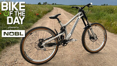 Bike of the Day: Propain Rage CF 27.5