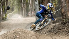 Asa Vermette x Red Bull Hardline