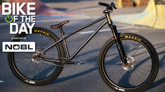 Bike of the Day: Switchcraft DirtJumper