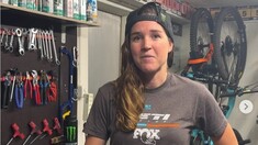 Camille Balanche Announces Retirement from World Cup Racing