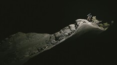 BE FREE: A Night Ride Into the Unknown