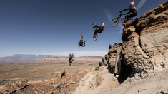 Men’s Red Bull Rampage Line-Up Revealed