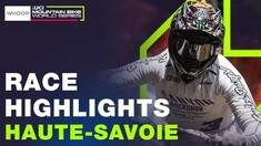 Les Gets World Cup DH Race Highlights