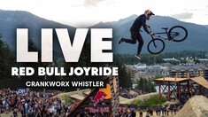 Coming Up LIVE: Red Bull Joyride (10 am PST, 19h00 CET)
