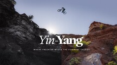 ‘Yin-Yang’ – Where Freeride Meets the Feminine Energy with Lua Oliveira