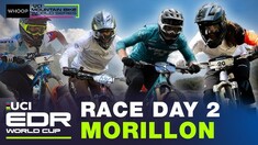 Morillon EDR World Cup Day Two Highlights