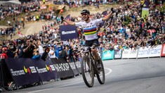 Nino Schurter Announces Retirement from World Cup XC Racing
