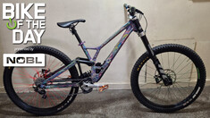 Bike of the Day: Specialized Demo Race 29