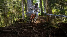 Morillon EDR World Cup Final Race Report