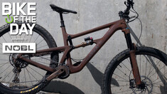 Bike of the Day: Satan Rust Hightower LT