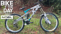 Bike of the Day: Yeti 303 DH