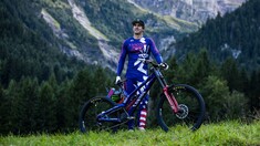 World Champs Bikes from Canyon