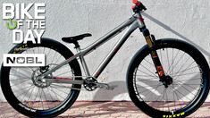 Bike of the Day: Banshee AMP, Grom Edition