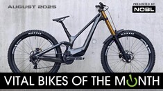Vital Bikes of the Month – August 2025
