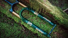 FOX Launches the Limited Edition Racing Green 38