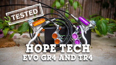 Performance Evolved: Hope Tech EVO GR & TR Review