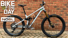 Bike of the Day: Raaw Madonna MX