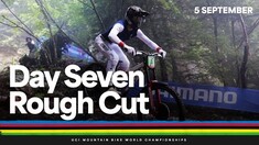 World Champs Action from Junior Qualifying Day
