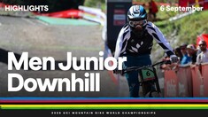 World Champs Junior Finals Highlights