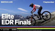 LIVE TODAY at 17h00 CET/8am PST: Elite EDR World Champs Finals