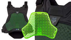 KOROYD and Fox Debut New Airframe Chest Guard