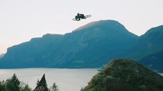 Epic Scenery and Lofty Sends at Makken’s Freeride Farm