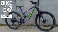 Bike of the Day: Santa Cruz Megatower C