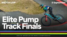 LIVE TODAY: UCI Pump Track World Championship Finals (18h00 CET, 9am PST)