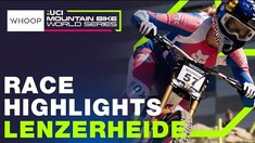 Lenzerheide World Cup Race Day Highlights