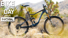 Bike of the Day: Knolly Warden Carbon