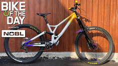 Bike of the Day: Specialized Demo Race 29