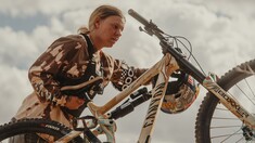 Ready for Rampage: Haz Burbidge-Smith Prepares Mind, Body and Bike for Desert Drama in Utah