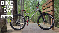 Bike of the Day: Banshee Spitfire