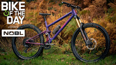 Bike of the Day: Built Bikes High Pivot Mullet