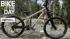 Bike of the Day: Frameworks DH