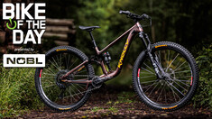 Bike of the Day: Knolly Fugitive 125