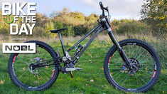 Bike of the Day: Gamux Sego