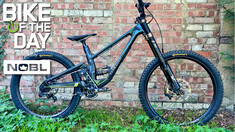 Bike of the Day: Forbidden Supernought