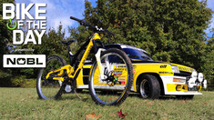 Bike of the Day: Evil The Wreckoning