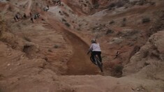Casey Brown’s Big Rampage Crash and Finals Day VLOG
