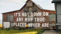 Cosmic Dancer Starring Kona Filmer Joonas Vinnari