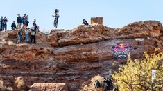 Women’s Rampage Competition Photos