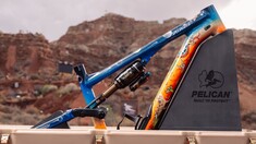Troy Lee Designs and Specialized Team Up To Give Away Custom Stumpjumper Frame for Red Bull Rampage