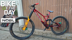 Bike of the Day: Specialized Demo