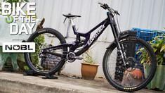 Bike of the Day: Santa Cruz V10 CC