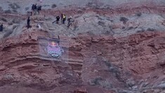 Serious Sends at Red Bull Rampage