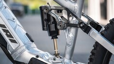 Intend Launches All-New Hover Monocoque Shock